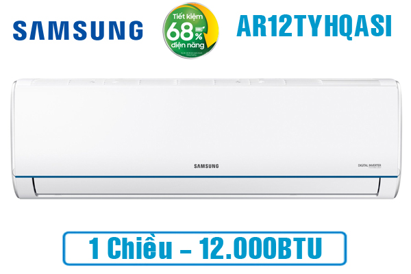 Điều hòa Samsung 1 chiều inverter AR12TYHQASINSV 12000BTU